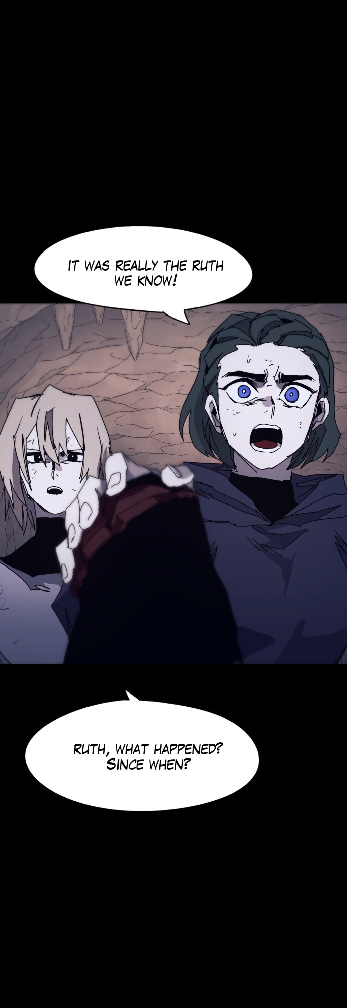 Read The Ember Knight EN Manga Online
