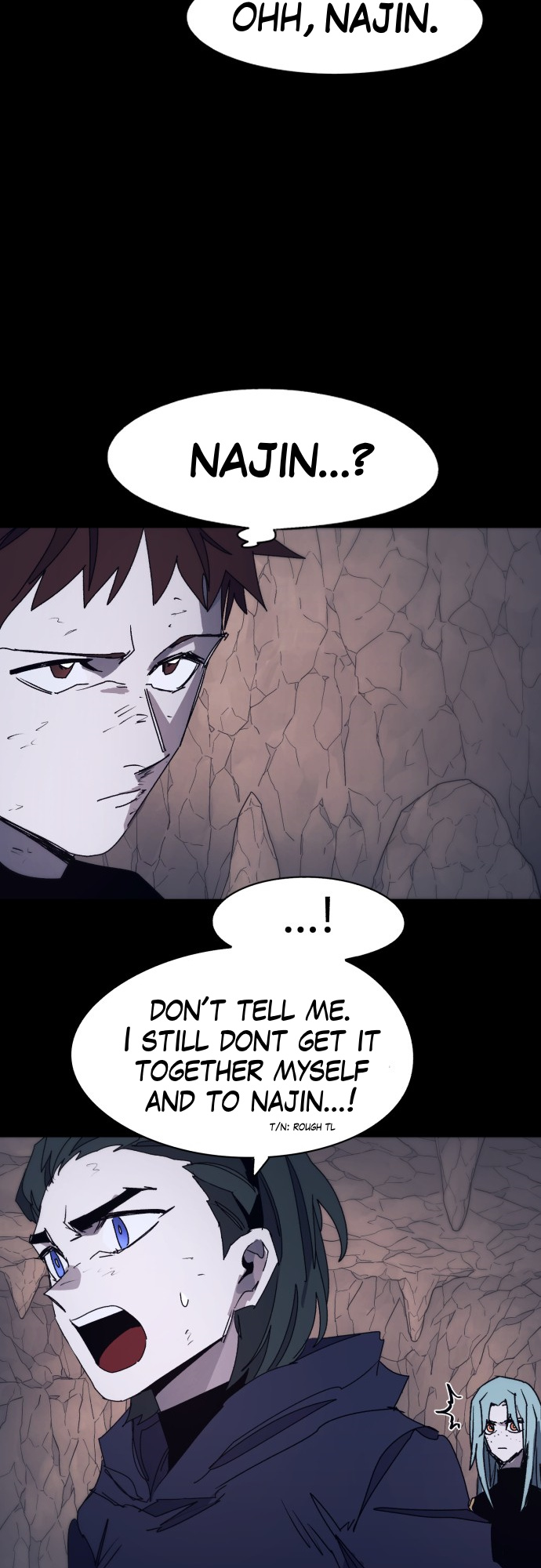 Read The Ember Knight EN Manga Online