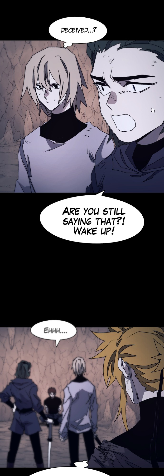 Read The Ember Knight EN Manga Online