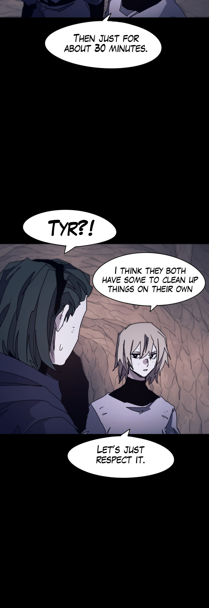 Read The Ember Knight EN Manga Online