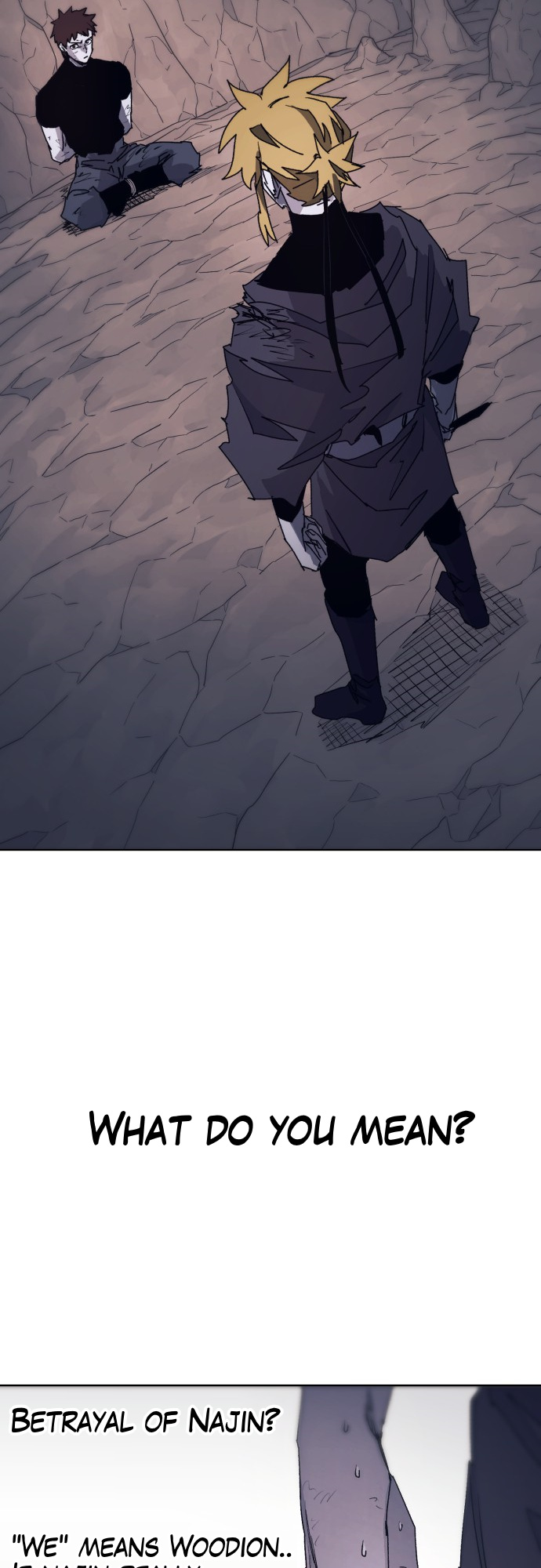 Read The Ember Knight EN Manga Online