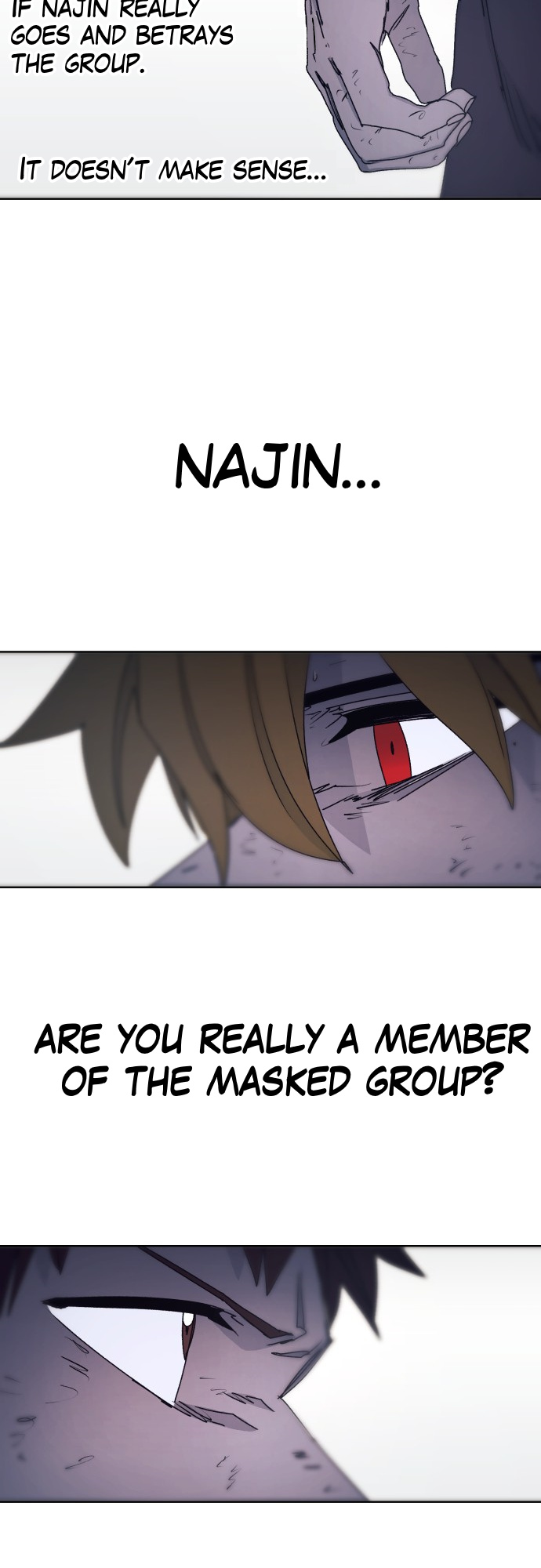 Read The Ember Knight EN Manga Online