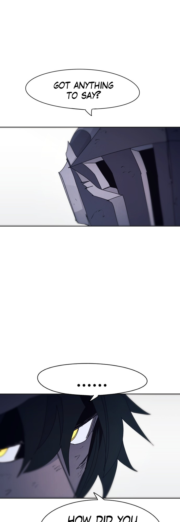 Read The Ember Knight EN Manga Online