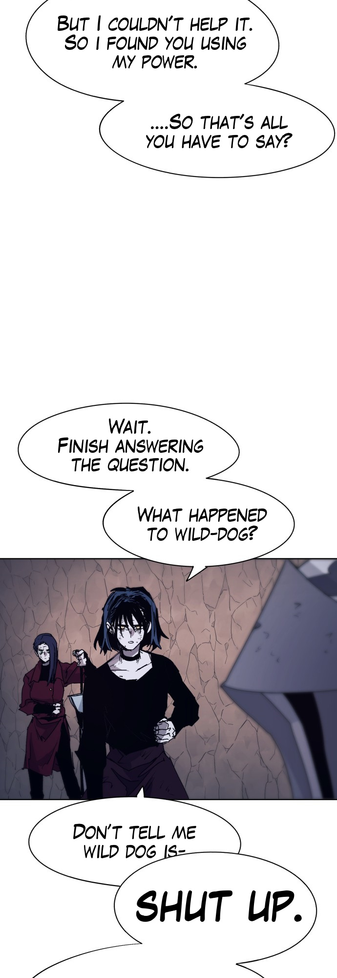 Read The Ember Knight EN Manga Online