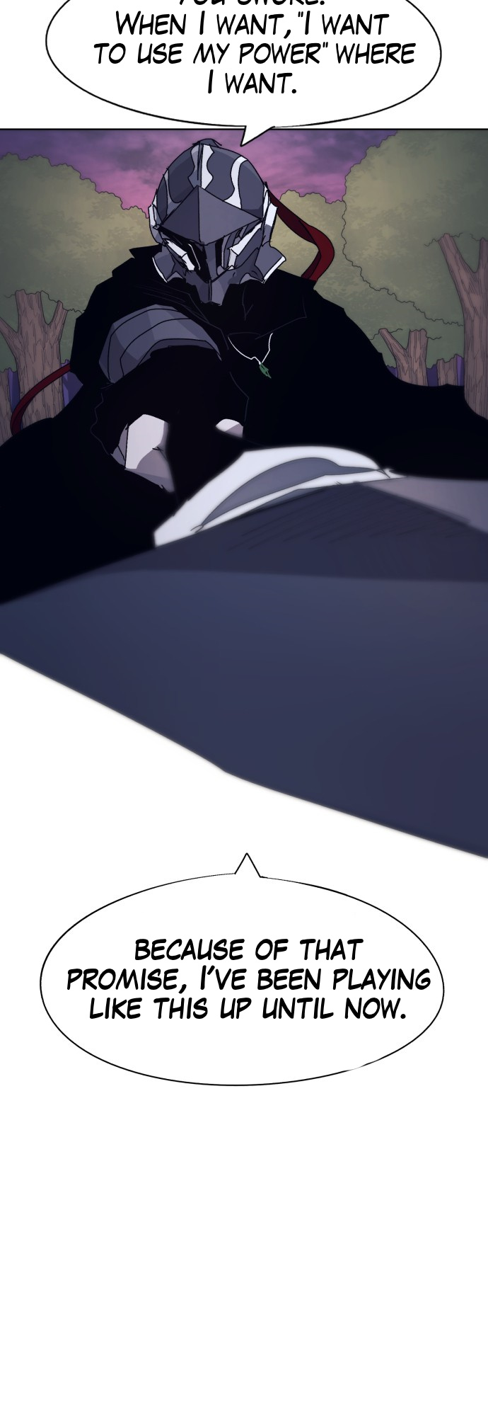 Read The Ember Knight EN Manga Online