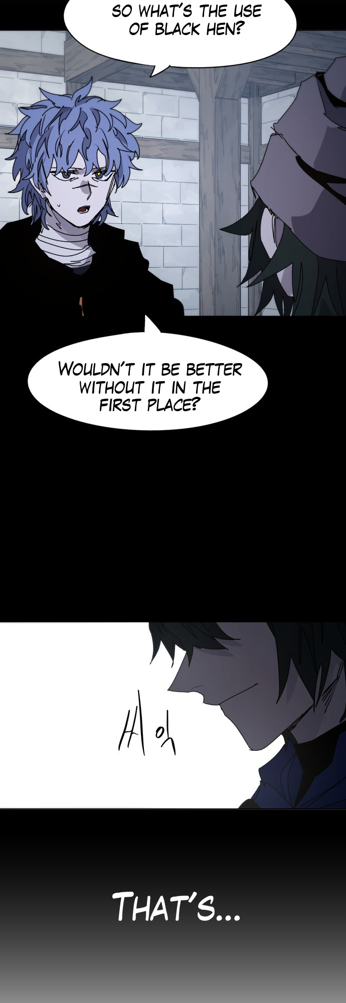 Read The Ember Knight EN Manga Online