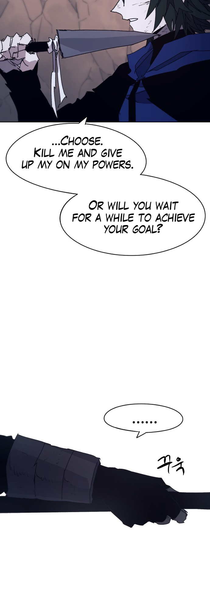 Read The Ember Knight EN Manga Online