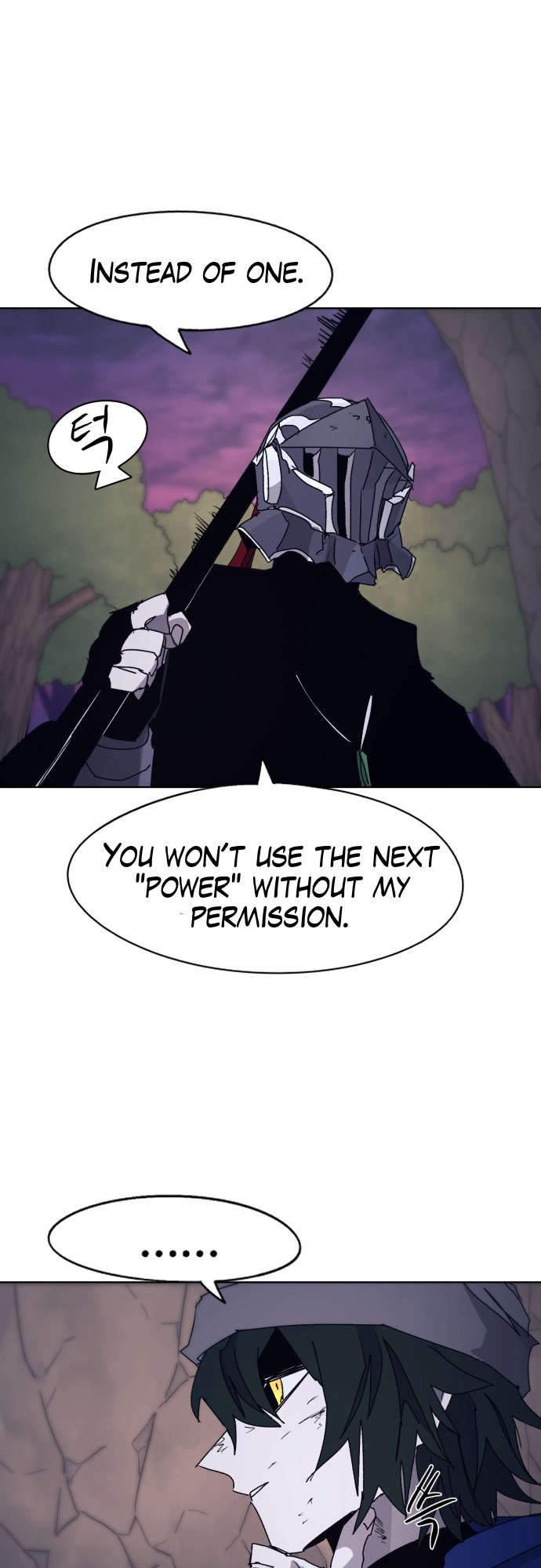 Read The Ember Knight EN Manga Online