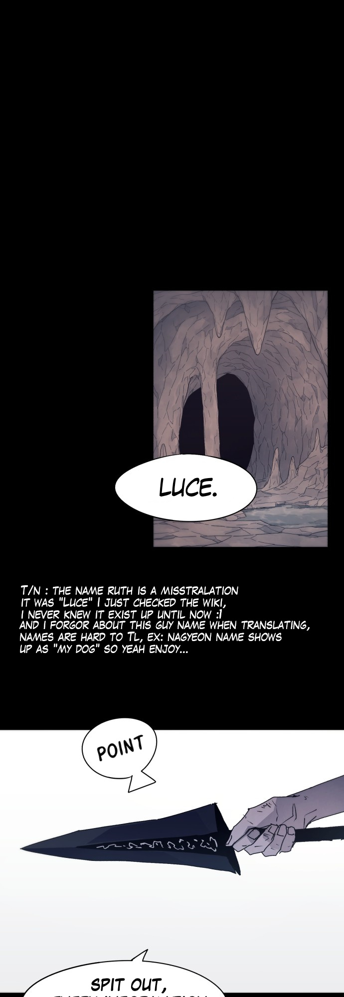 Read The Ember Knight EN Manga Online