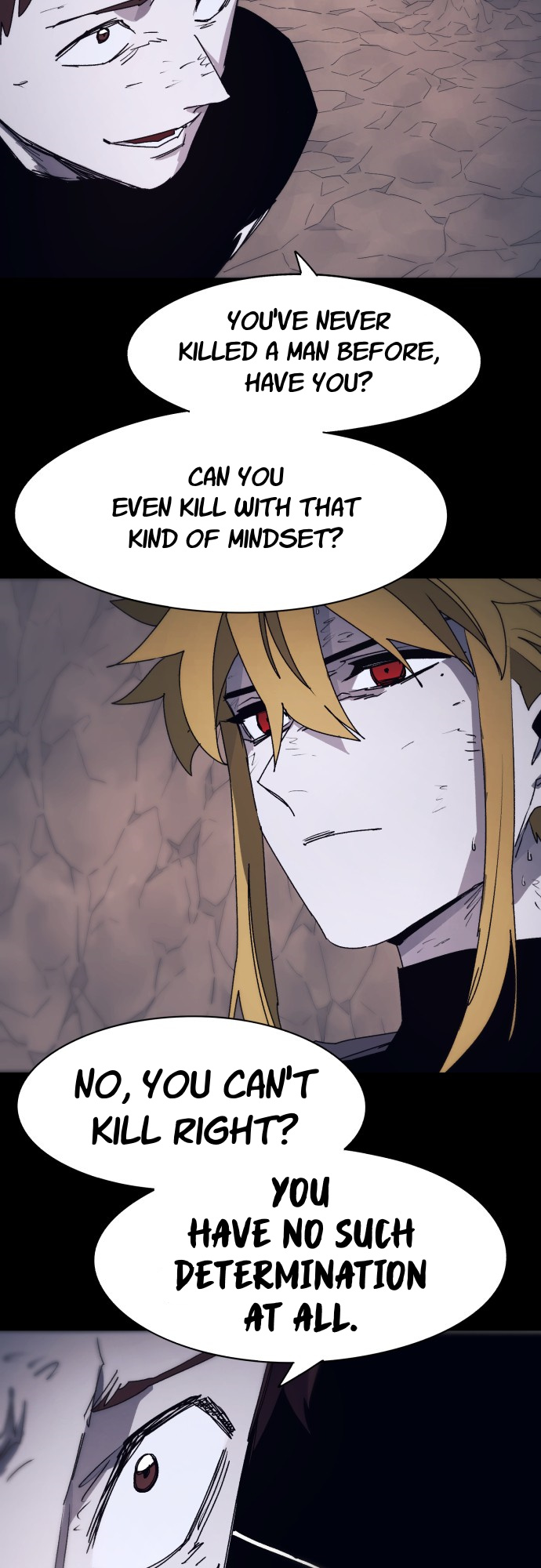 Read The Ember Knight EN Manga Online