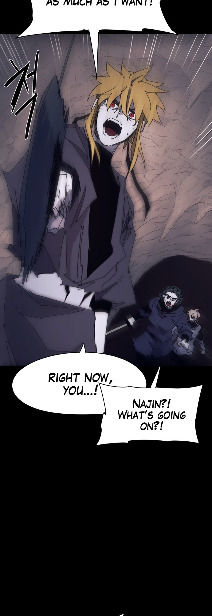 Read The Ember Knight EN Manga Online