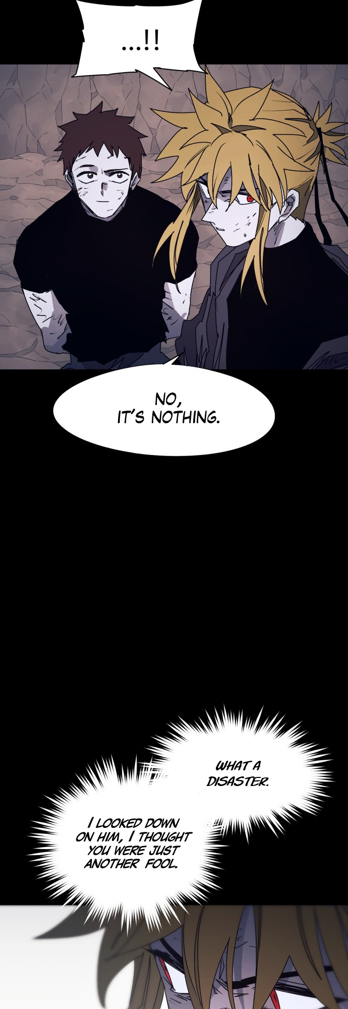 Read The Ember Knight EN Manga Online