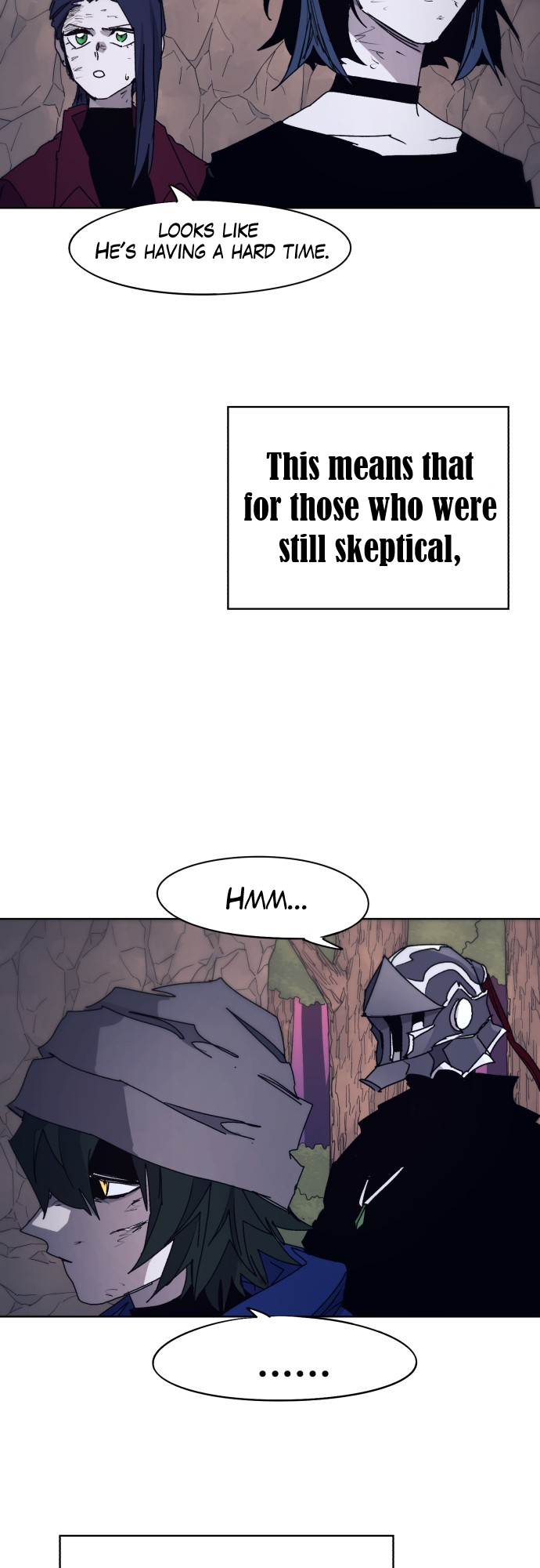 Read The Ember Knight EN Manga Online