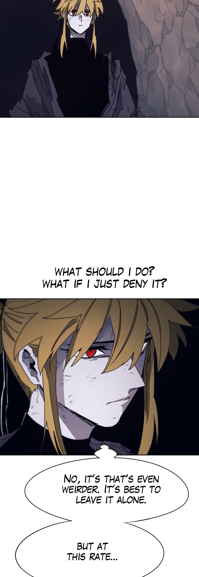 Read The Ember Knight EN Manga Online