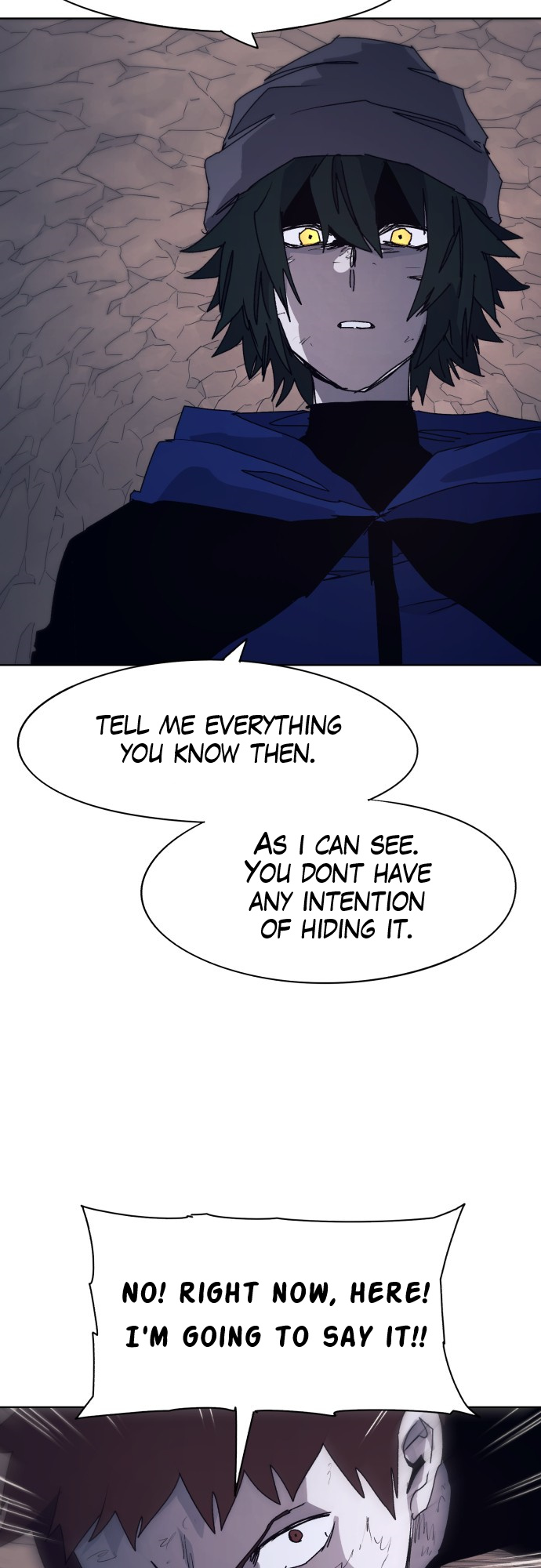 Read The Ember Knight EN Manga Online