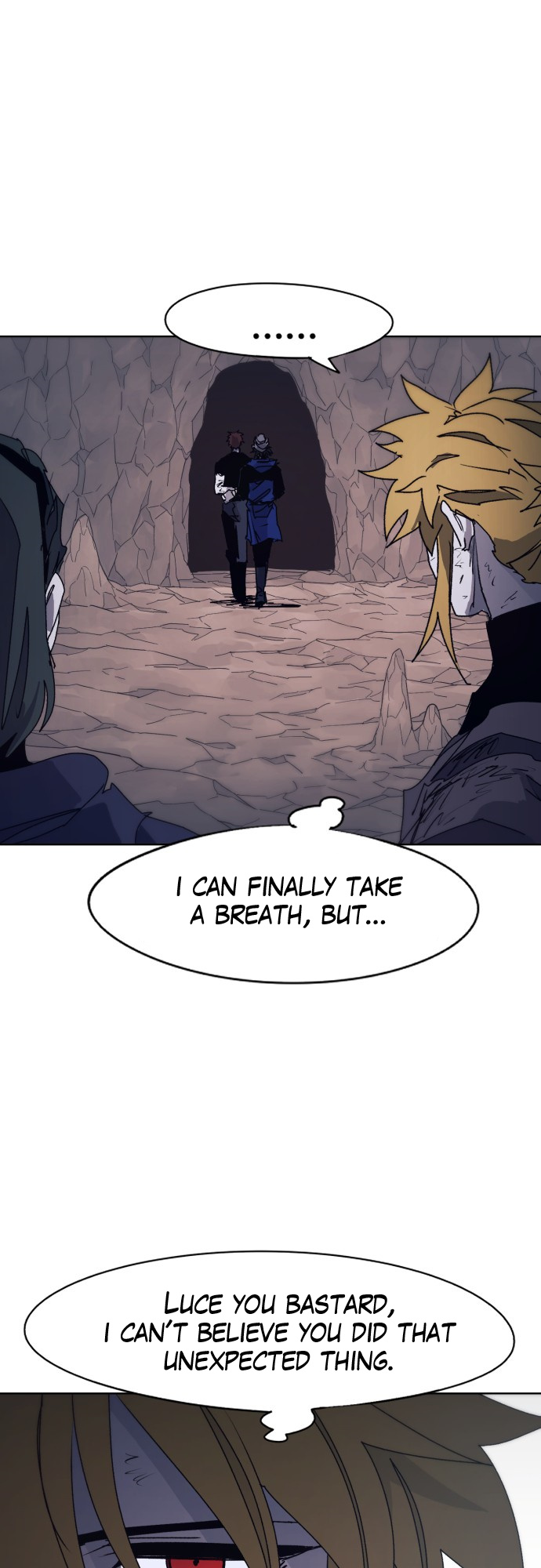 Read The Ember Knight EN Manga Online