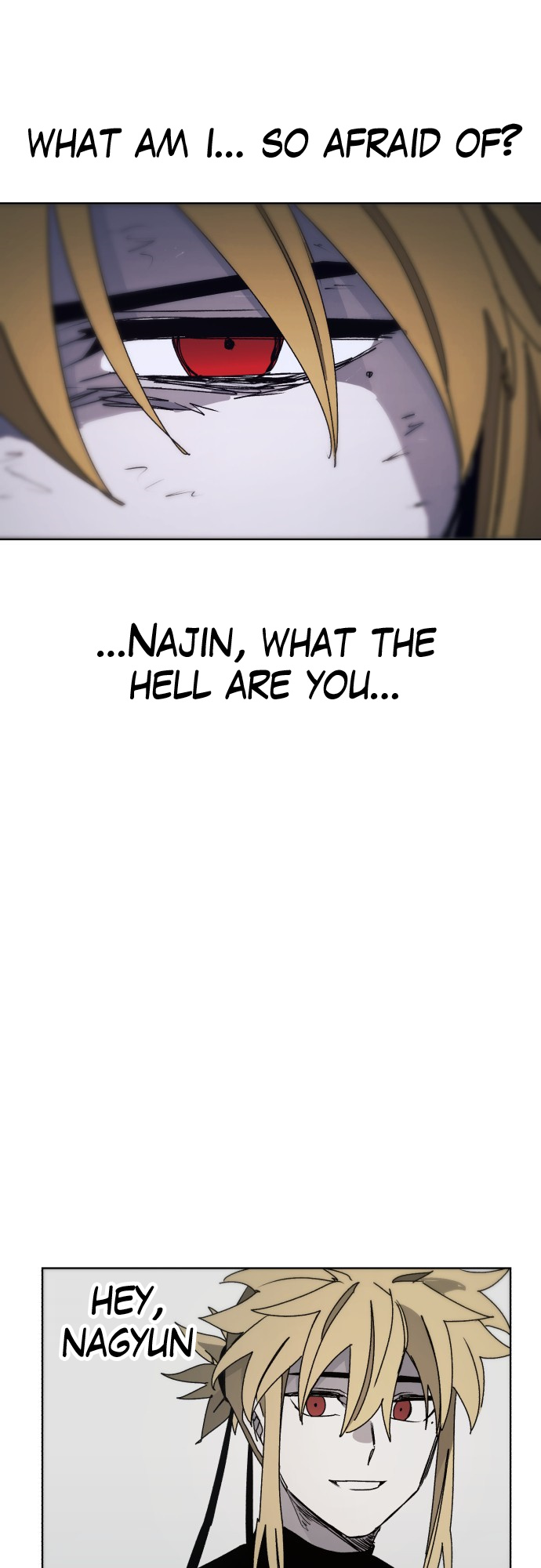 Read The Ember Knight EN Manga Online