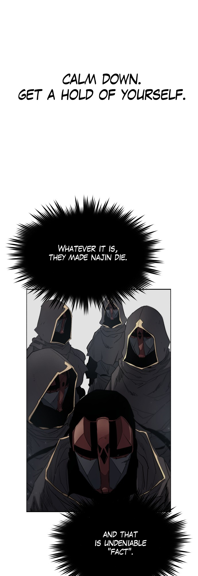 Read The Ember Knight EN Manga Online