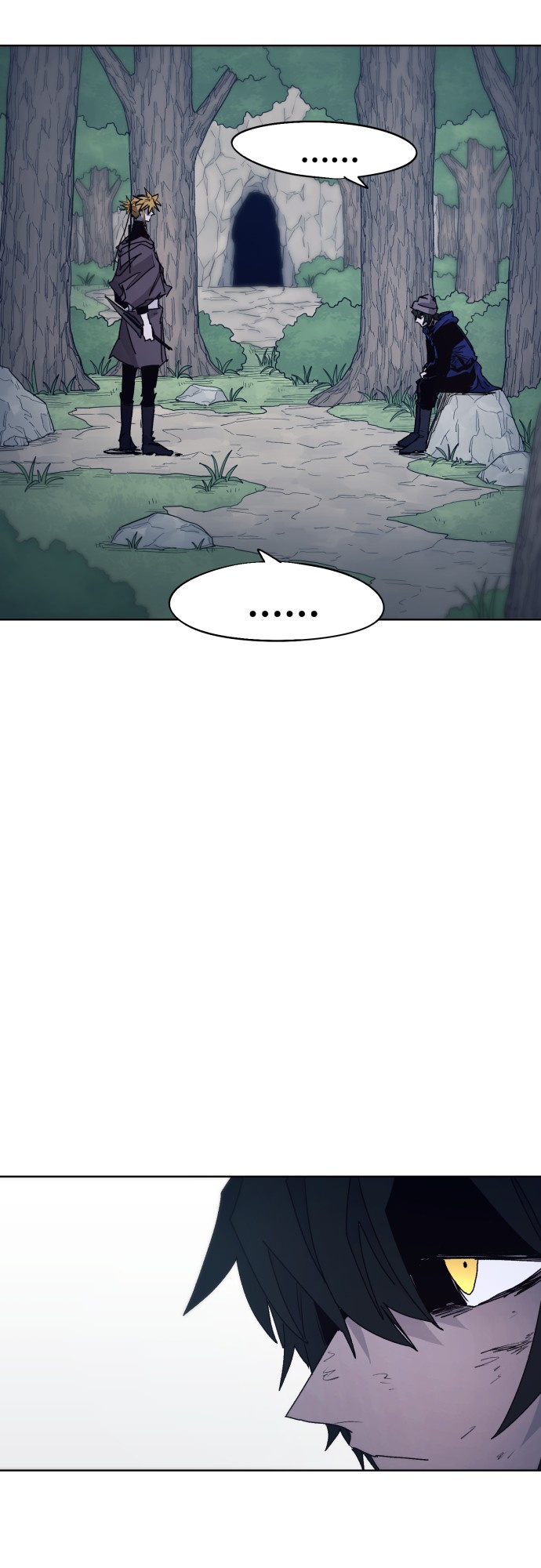 Read The Ember Knight EN Manga Online