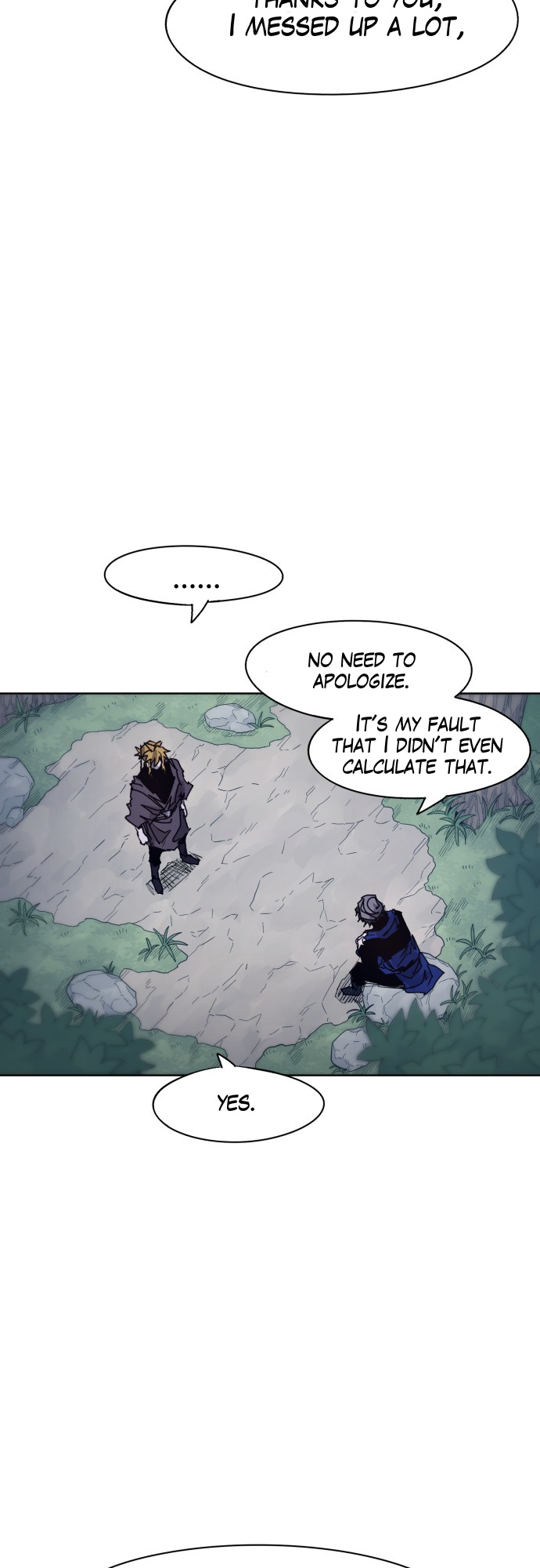 Read The Ember Knight EN Manga Online