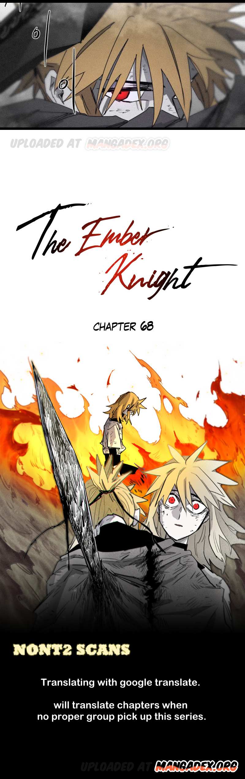 Read The Ember Knight EN Manga Online