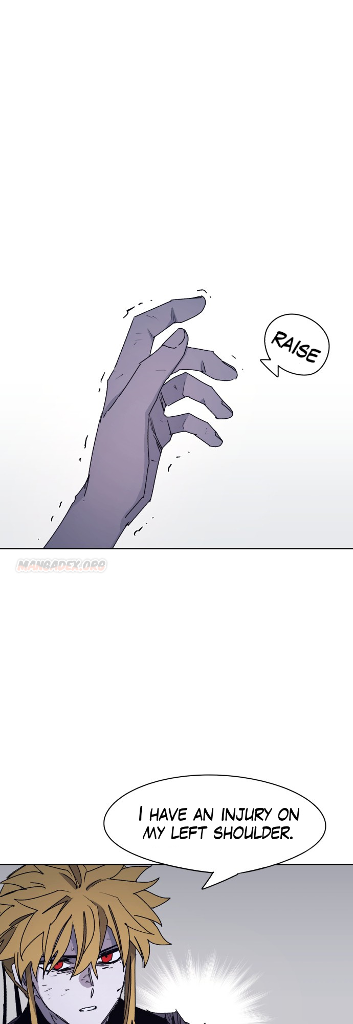 Read The Ember Knight EN Manga Online