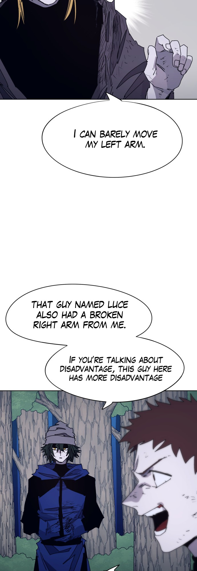 Read The Ember Knight EN Manga Online