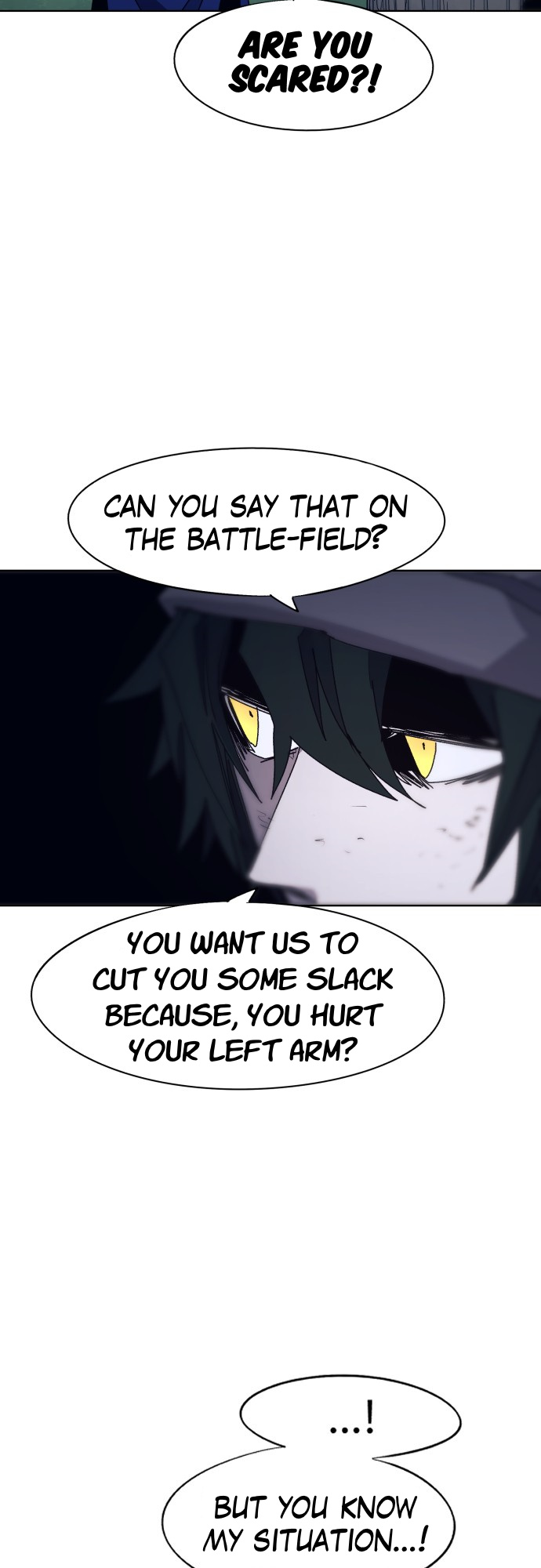 Read The Ember Knight EN Manga Online