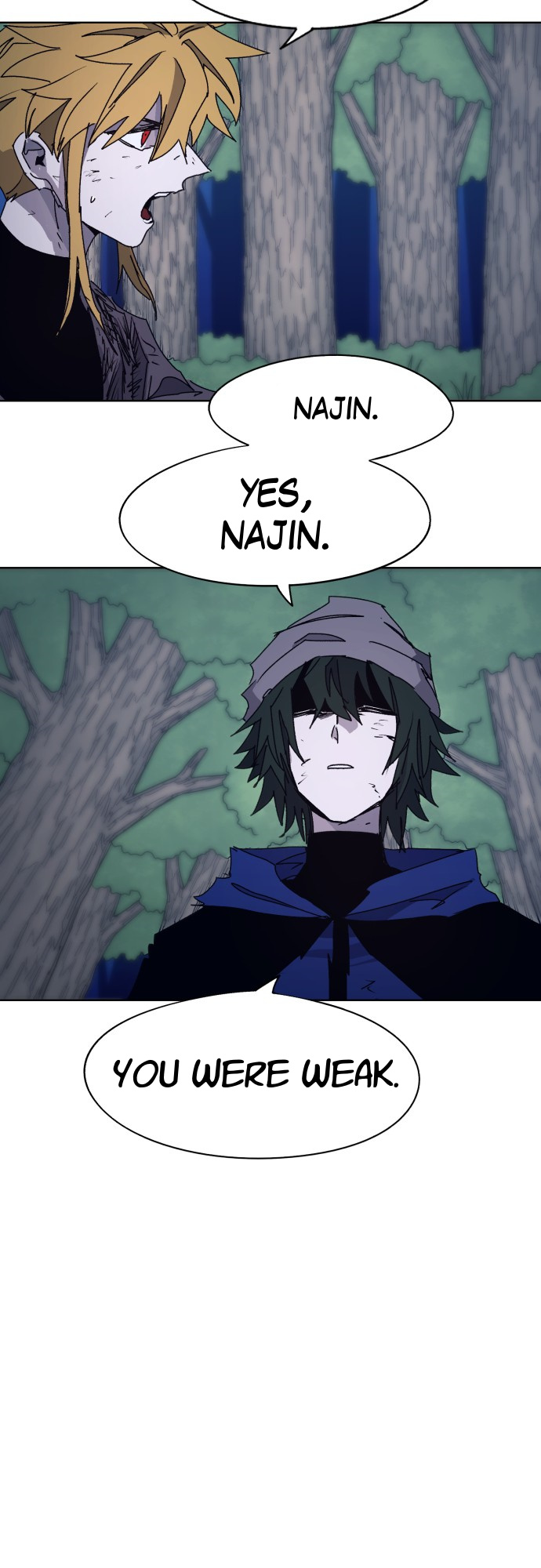 Read The Ember Knight EN Manga Online