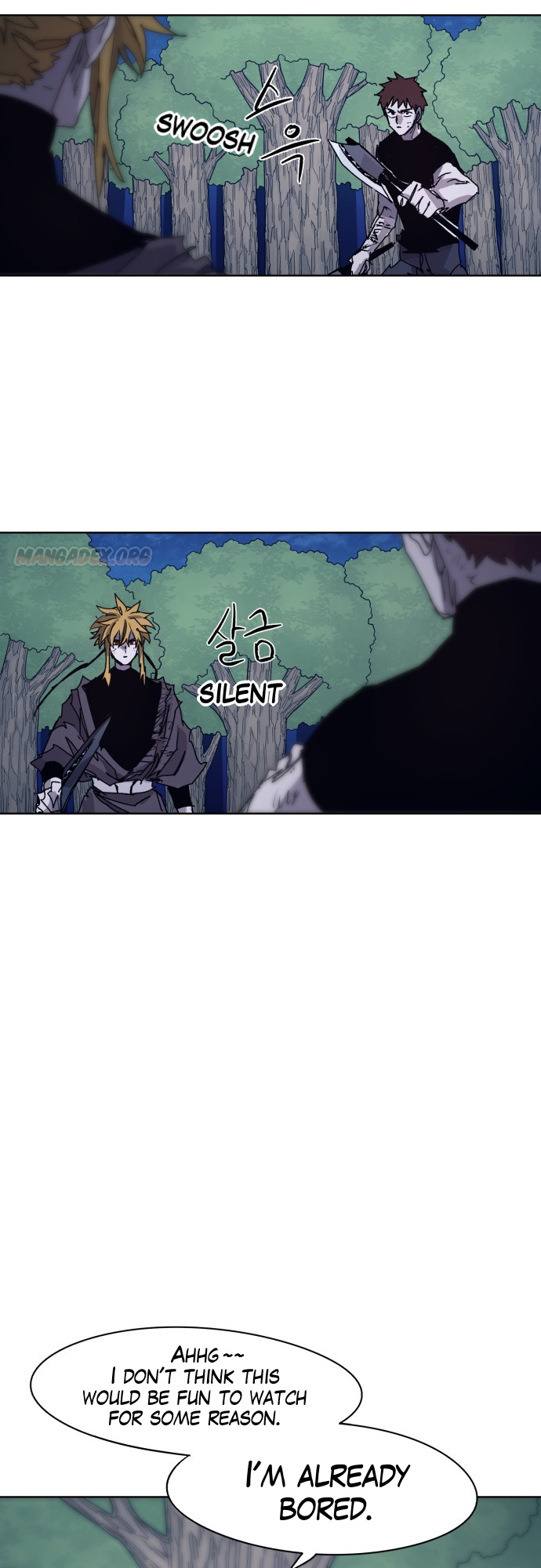 Read The Ember Knight EN Manga Online