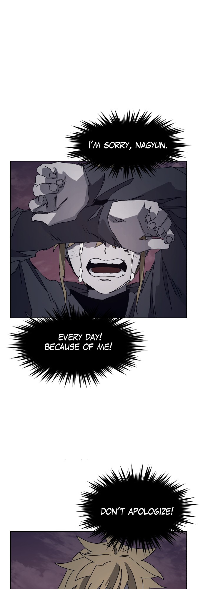 Read The Ember Knight EN Manga Online