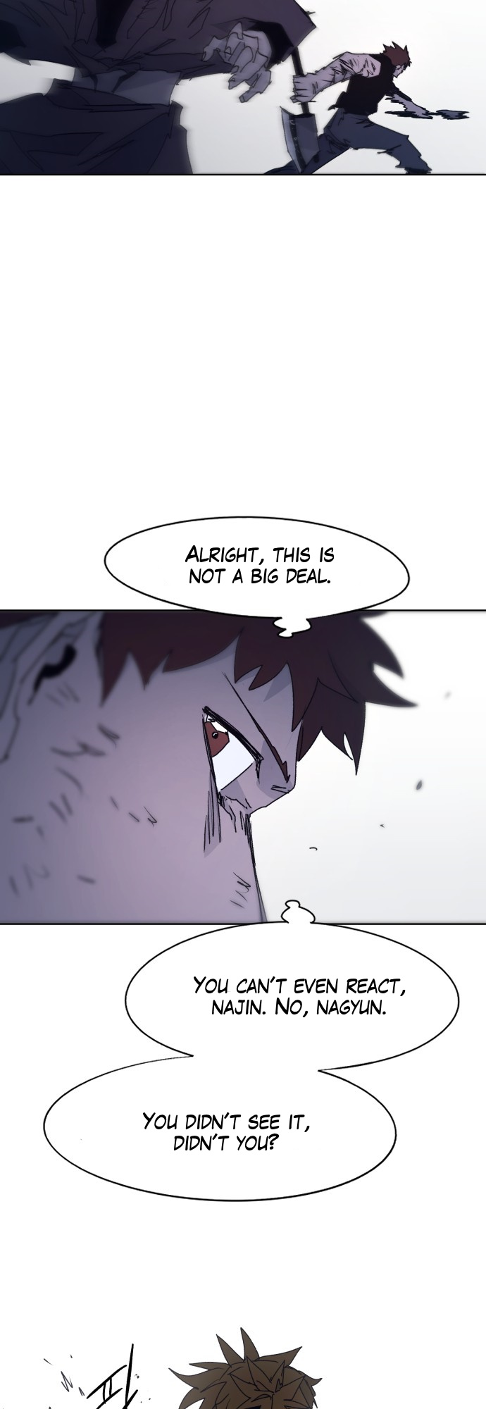Read The Ember Knight EN Manga Online