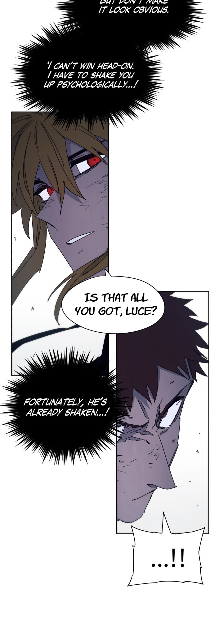 Read The Ember Knight EN Manga Online