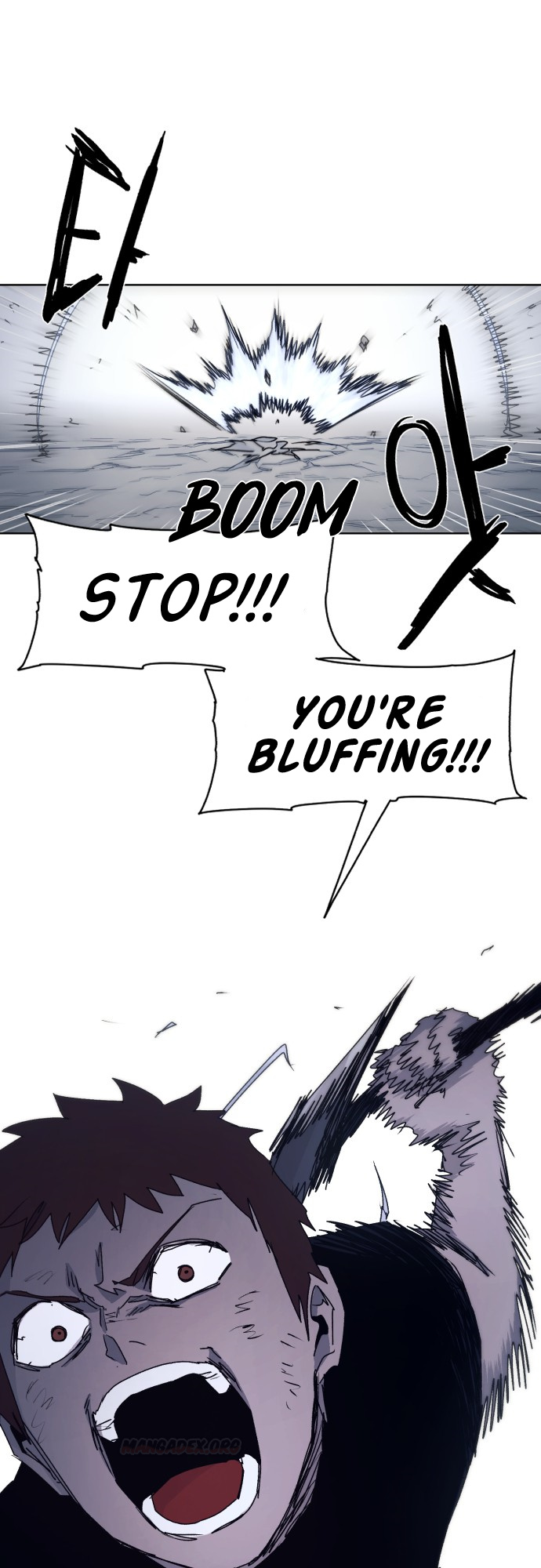 Read The Ember Knight EN Manga Online
