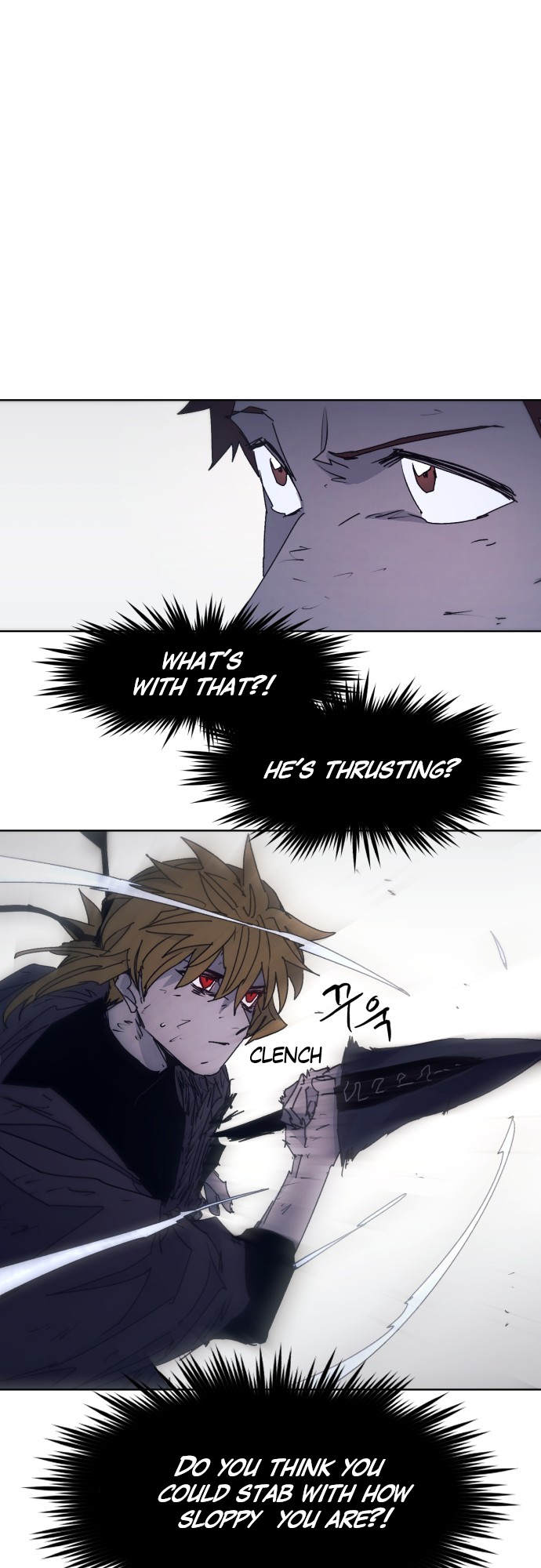 Read The Ember Knight EN Manga Online