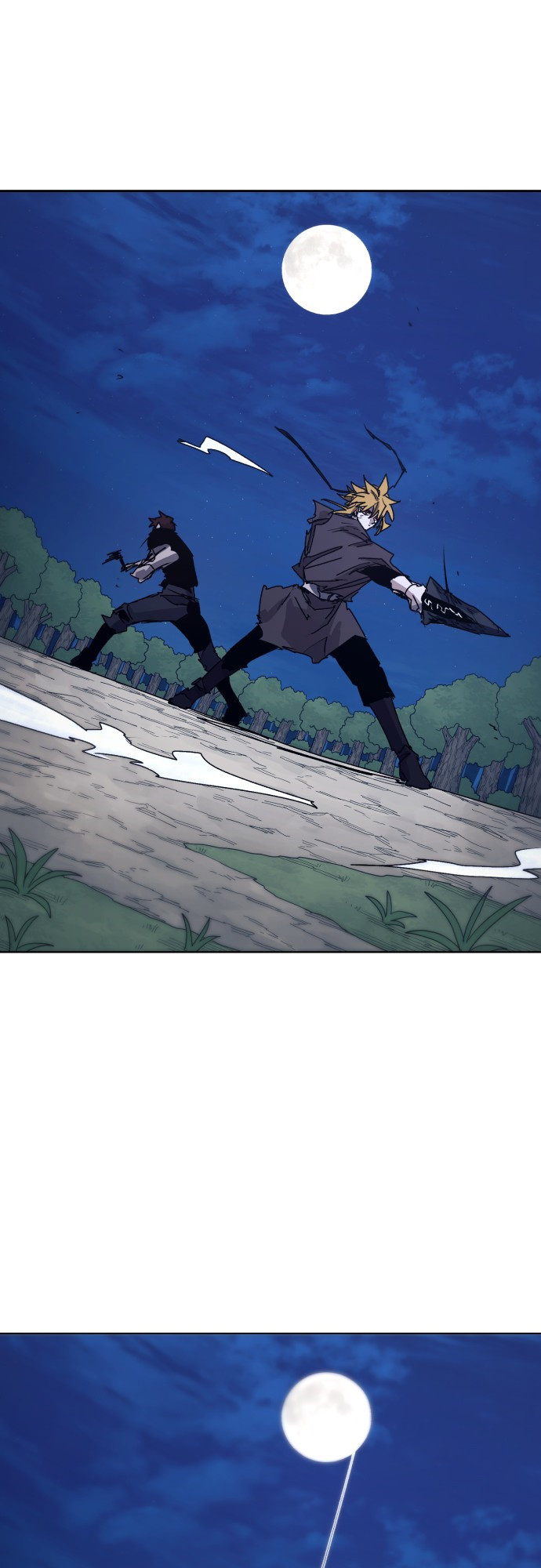 Read The Ember Knight EN Manga Online