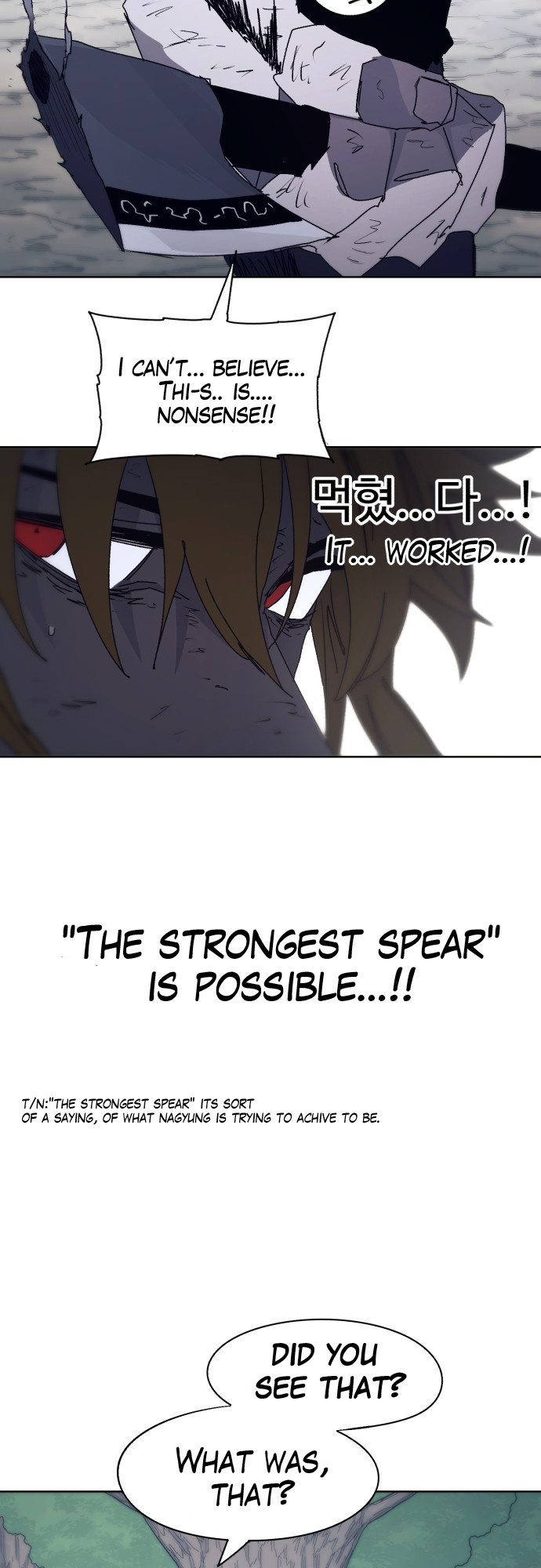Read The Ember Knight EN Manga Online