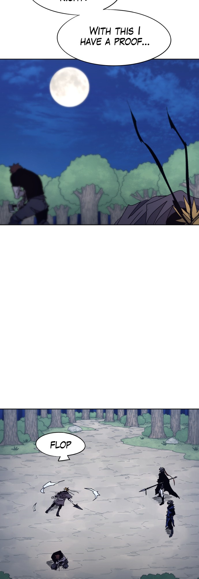 Read The Ember Knight EN Manga Online