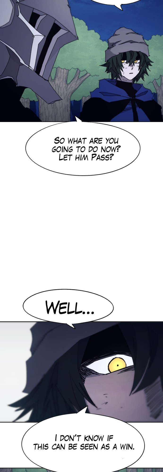 Read The Ember Knight EN Manga Online