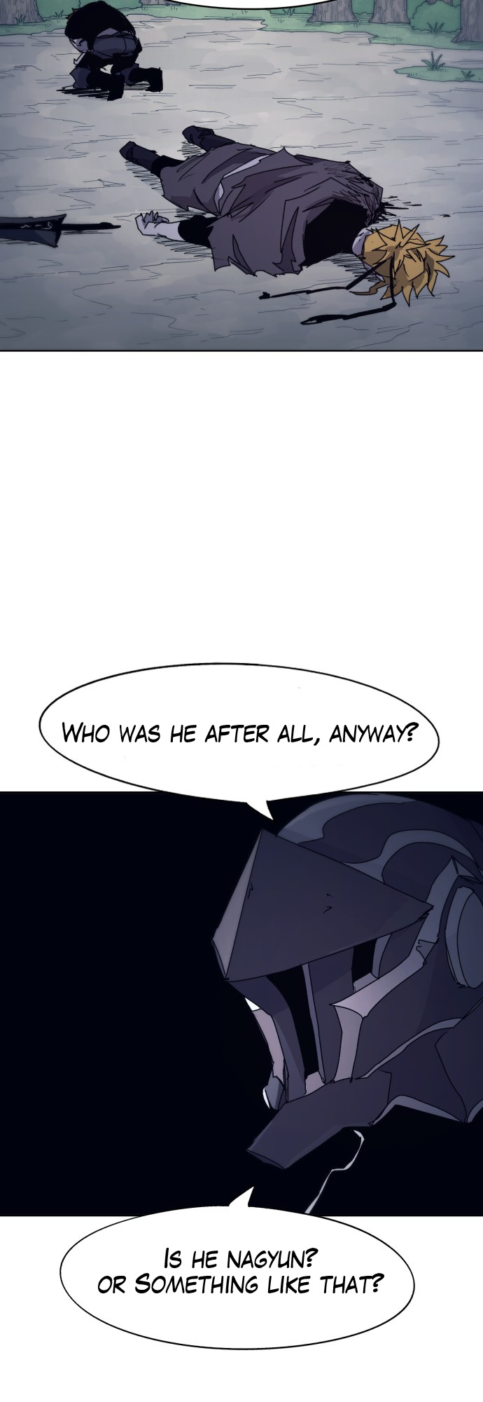 Read The Ember Knight EN Manga Online