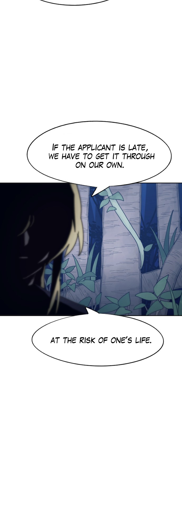 Read The Ember Knight EN Manga Online