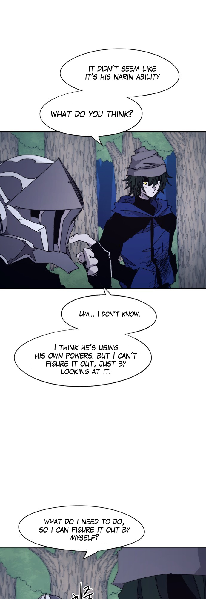 Read The Ember Knight EN Manga Online