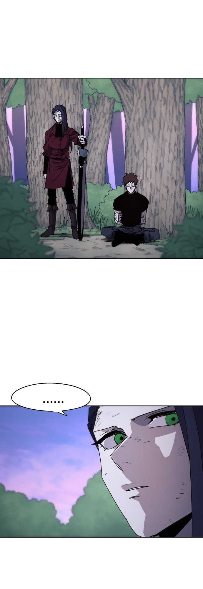Read The Ember Knight EN Manga Online