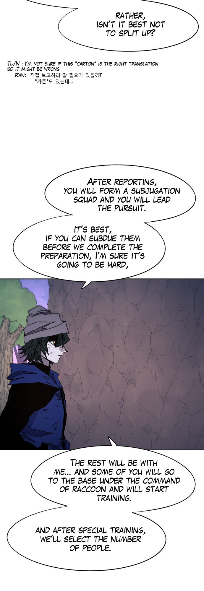 Read The Ember Knight EN Manga Online