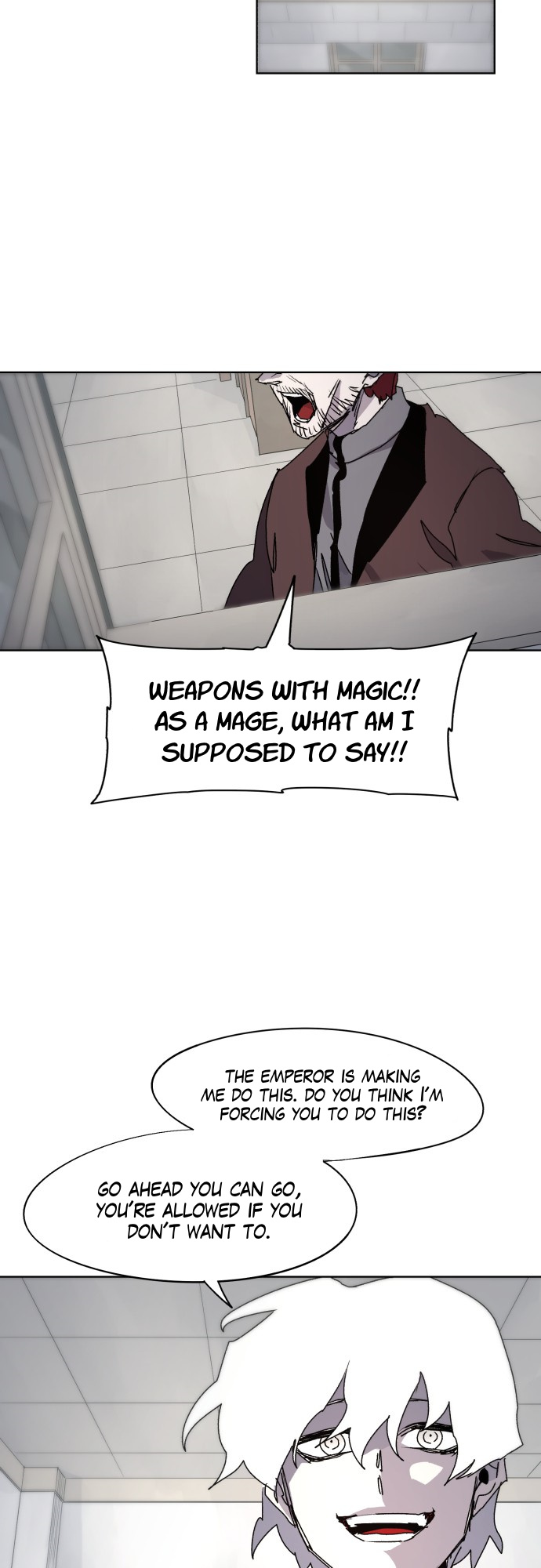Read The Ember Knight EN Manga Online