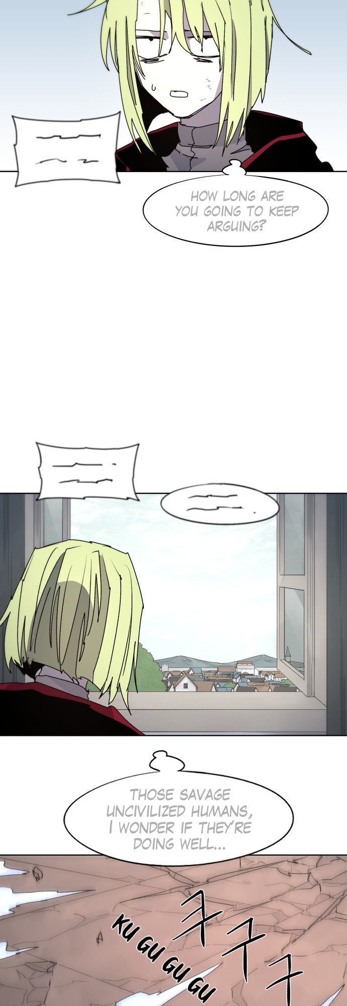 Read The Ember Knight EN Manga Online