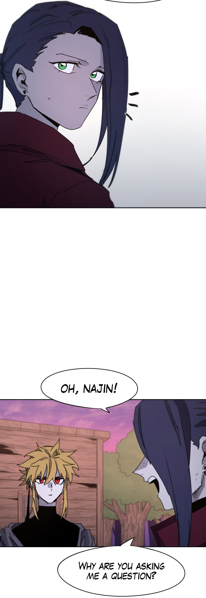 Read The Ember Knight EN Manga Online