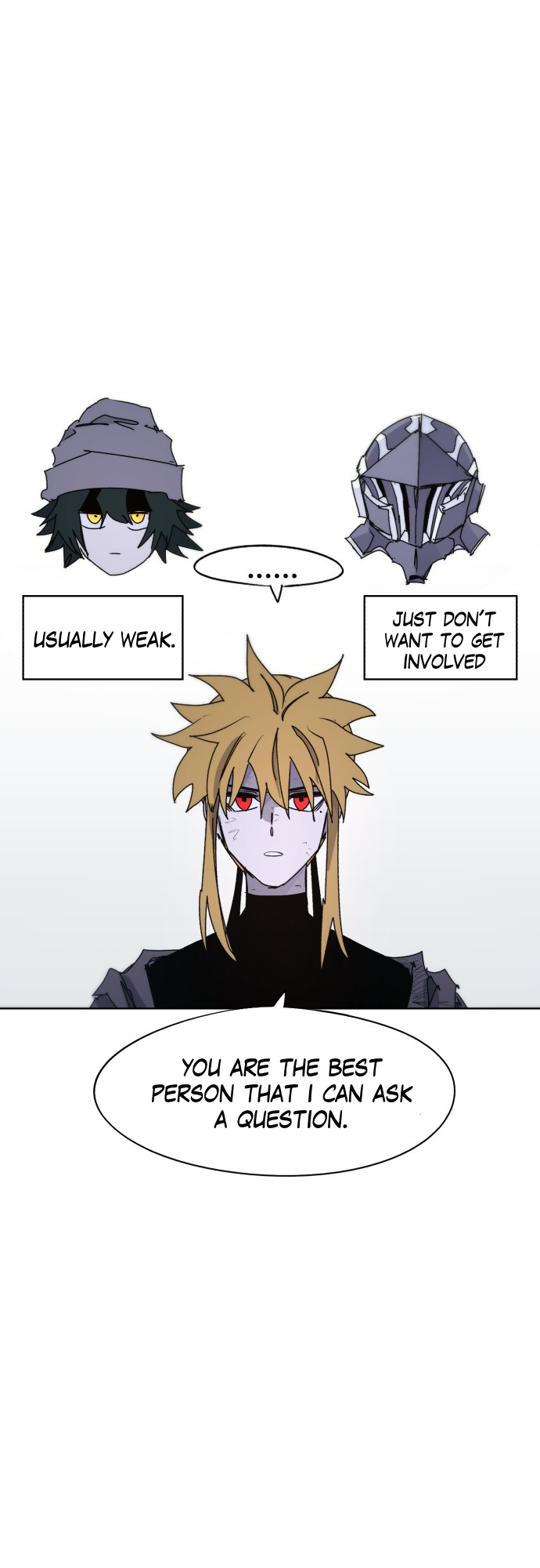 Read The Ember Knight EN Manga Online