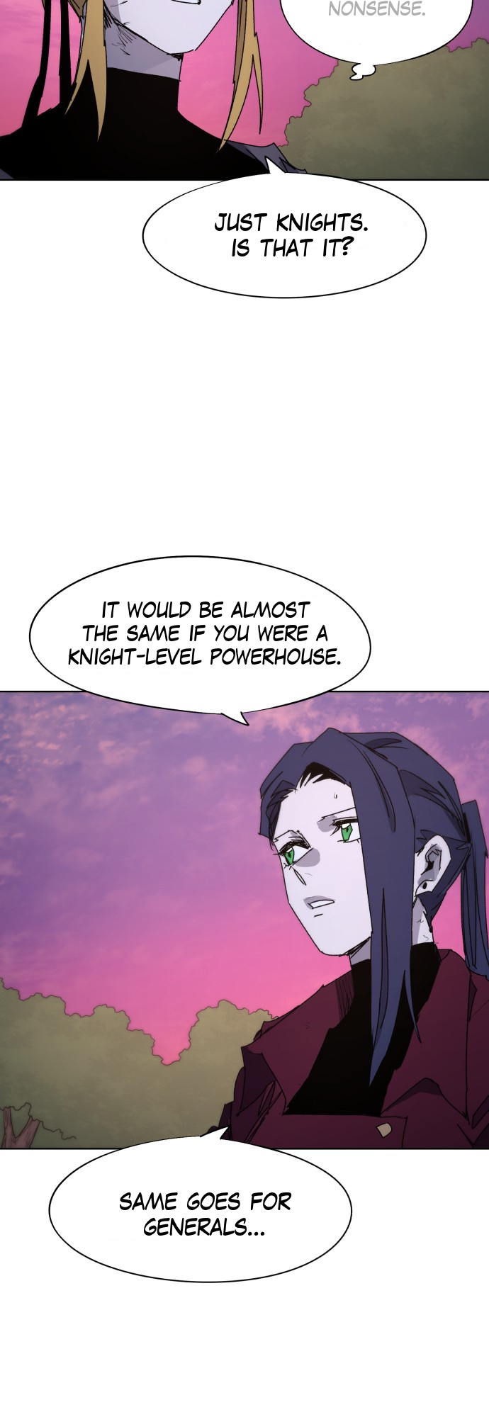 Read The Ember Knight EN Manga Online