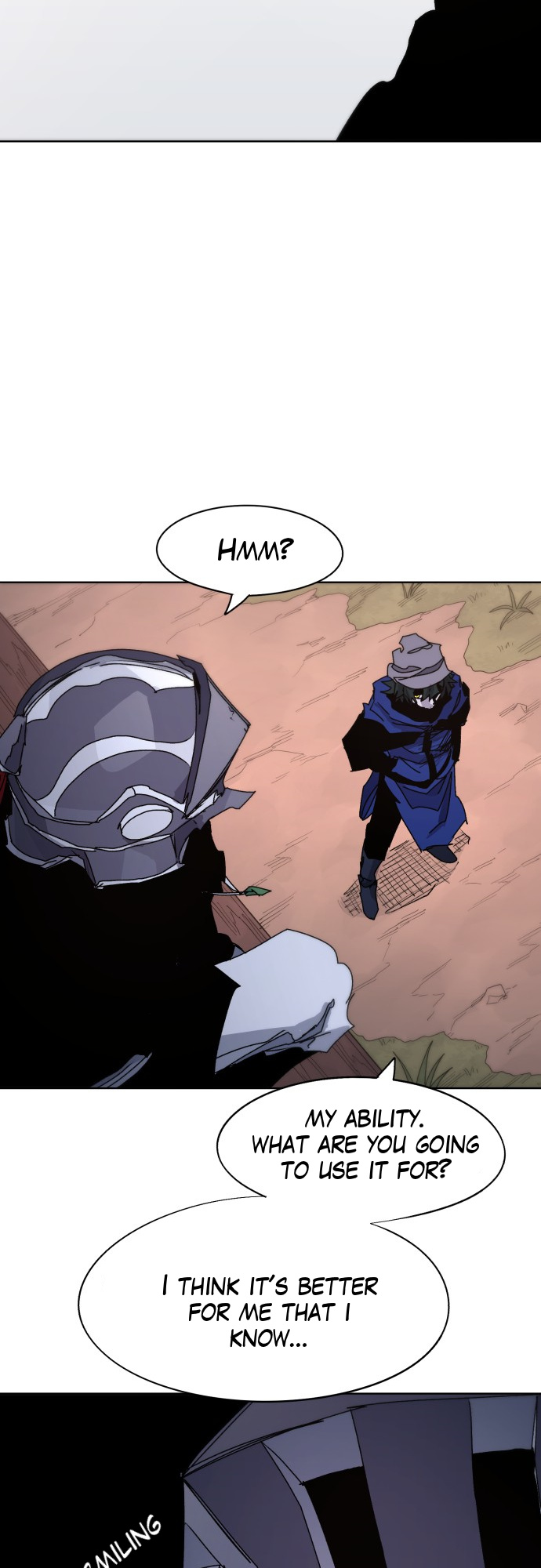 Read The Ember Knight EN Manga Online